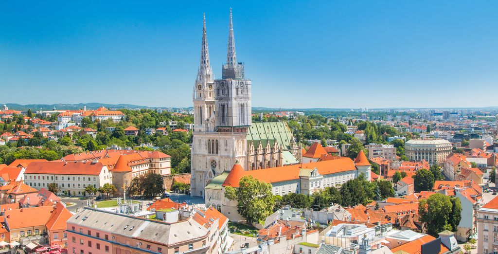 3–7 Night Trip: Zagreb City