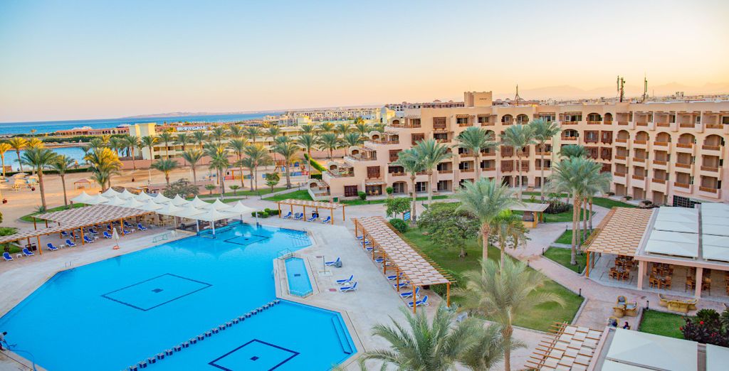 Continental Hotel Hurghada