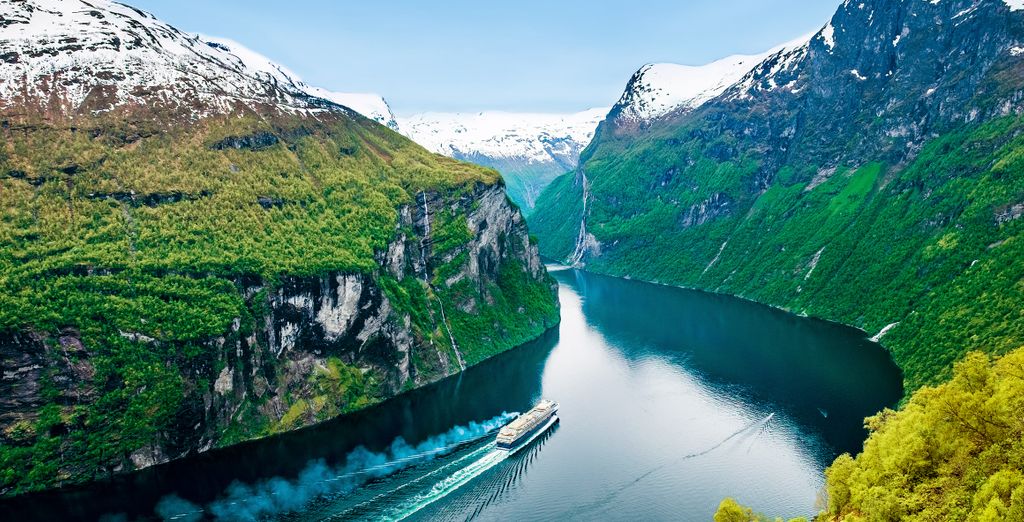4-night tour: Stavanger Break