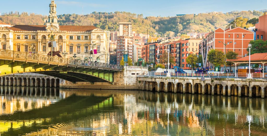 Radisson Collection Bilbao 5*