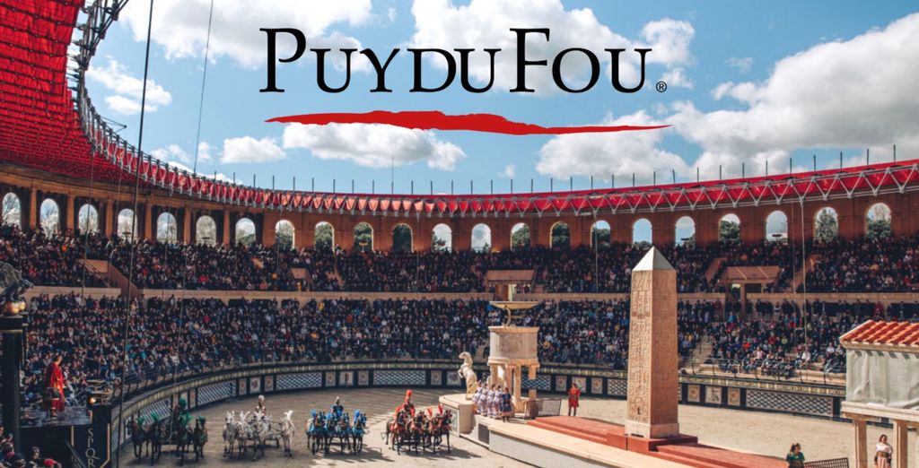 Puy du Fou® Park and shows - Vendée Bocage