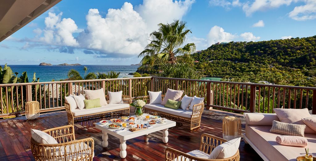 Tropical Hotel St Barth 5* - St Bart's - Up to -70% | Voyage Privé