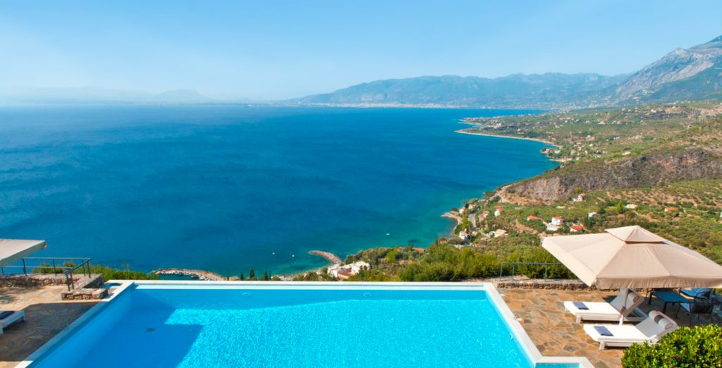 Searocks Exclusive Villas Resort Kalamata Up to 70 Voyage Privé