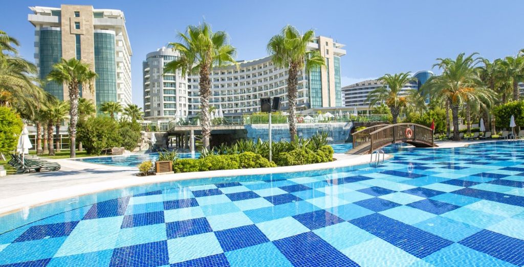 Sherwood Exclusive Lara 5*