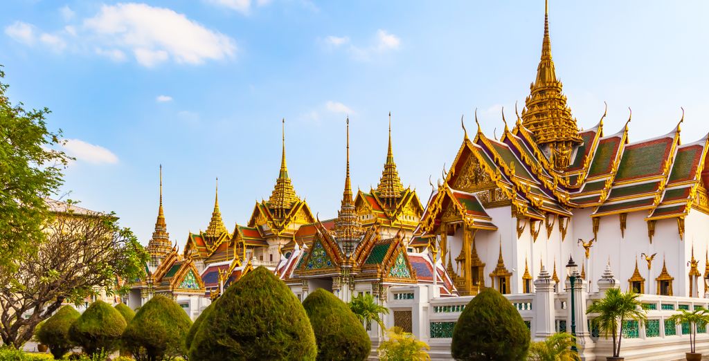 Thailand Discovery Tour