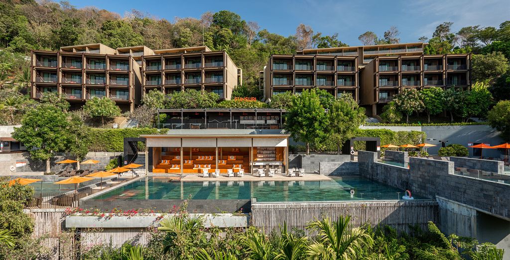 Sunsuri Phuket resort