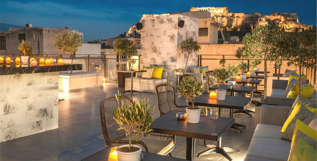 Royalty Hotel Athens 4* Athens Up to 70 Voyage Privé