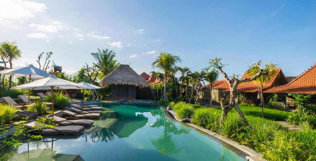 Arya Arkananta Eco Resort & Spa 4* + Montigo Resorts Seminyak 5* - Ubud ...