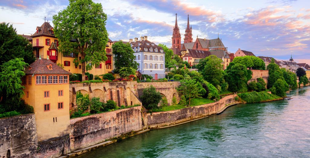 The Passage 4* – Basel