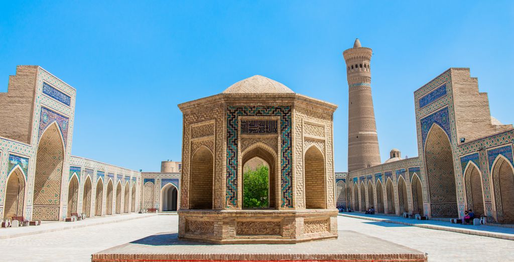 Registan Square Samarkand
