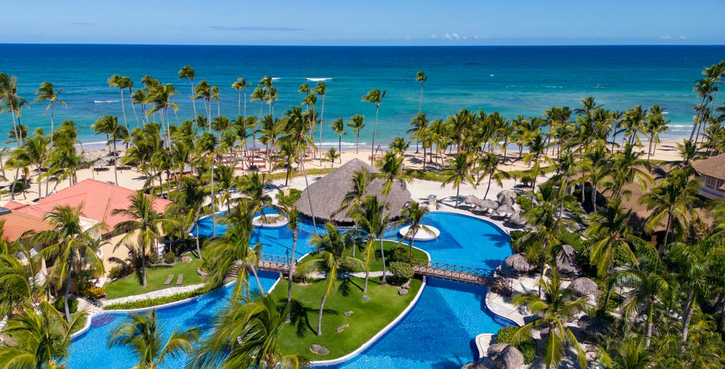Jewel Punta Cana 5* Punta Cana Up to 70 Voyage Privé
