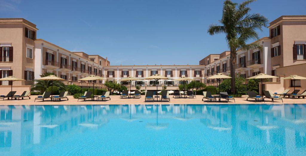 Almar Giardino di Costanza 5* – Mazara del Vallo