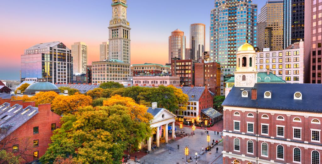 Moxy Boston Downtown 4*