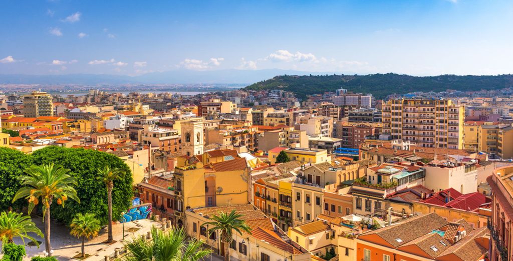 7 - 12 night road trip: Sardinia's highlights
