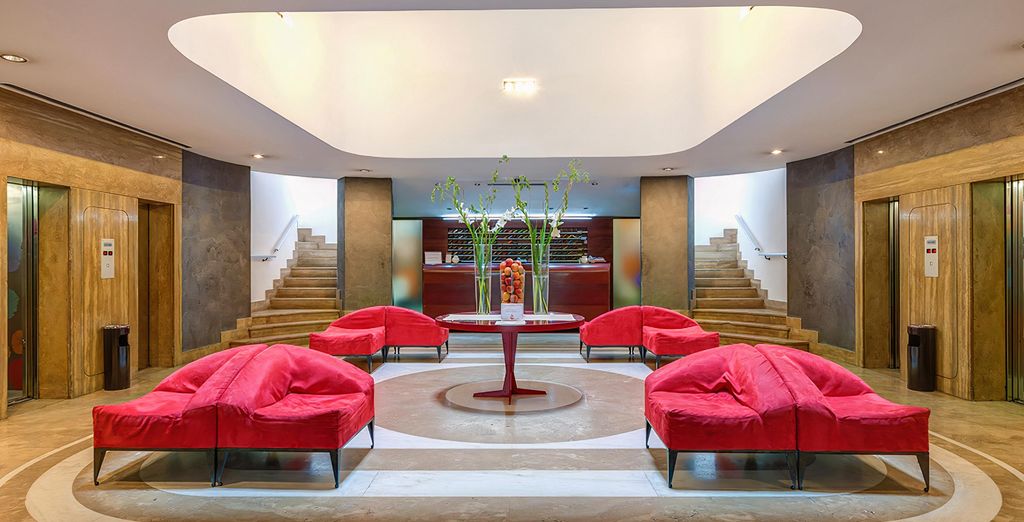 Ripe Roma Ripa Roma 4* - Rome - Up to 70% off | Voyage Privé