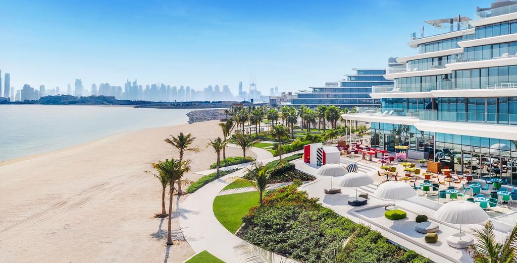 W Dubai - The Palm 5*