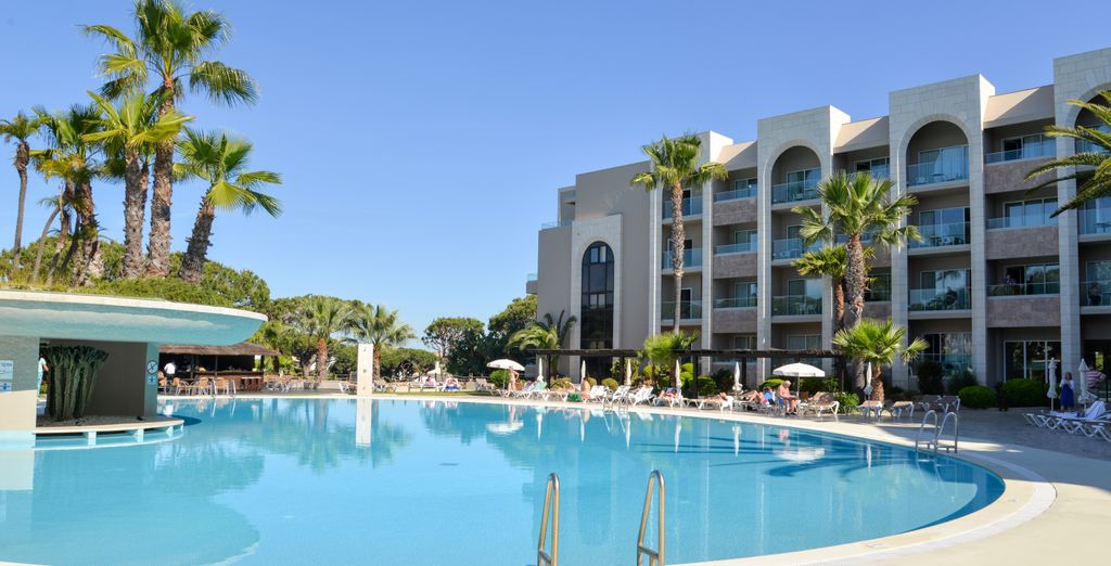 Falésia Hotel Adults Only concept