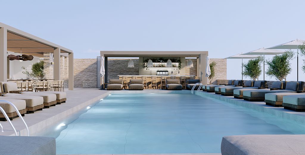 Castello Boutique Suites by the Sea