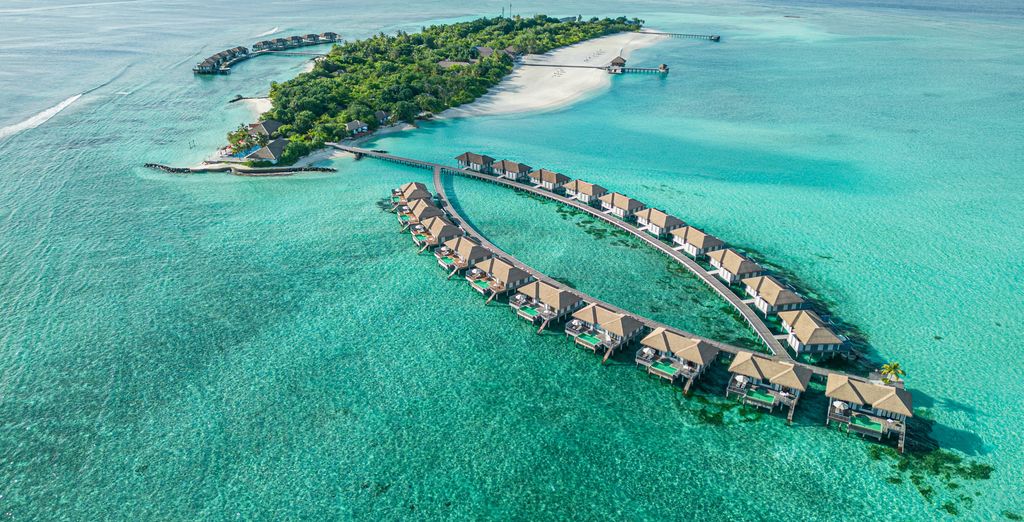 Noku Maldives, Vignette Collection 5*