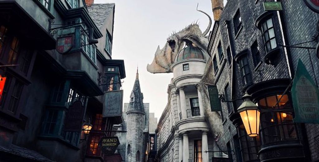 Best Hotels Near Harry Potter World - Voyage Privé