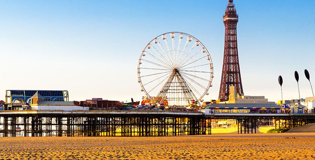 The 10 Best Blackpool Hotels 2024 - Voyage Privé