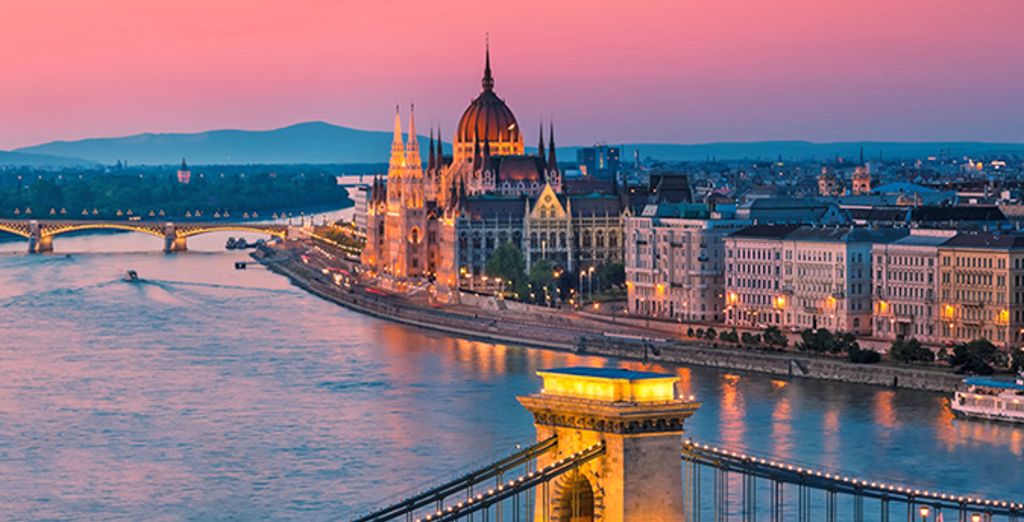 City Break Budapest 2024 Voyage Privé