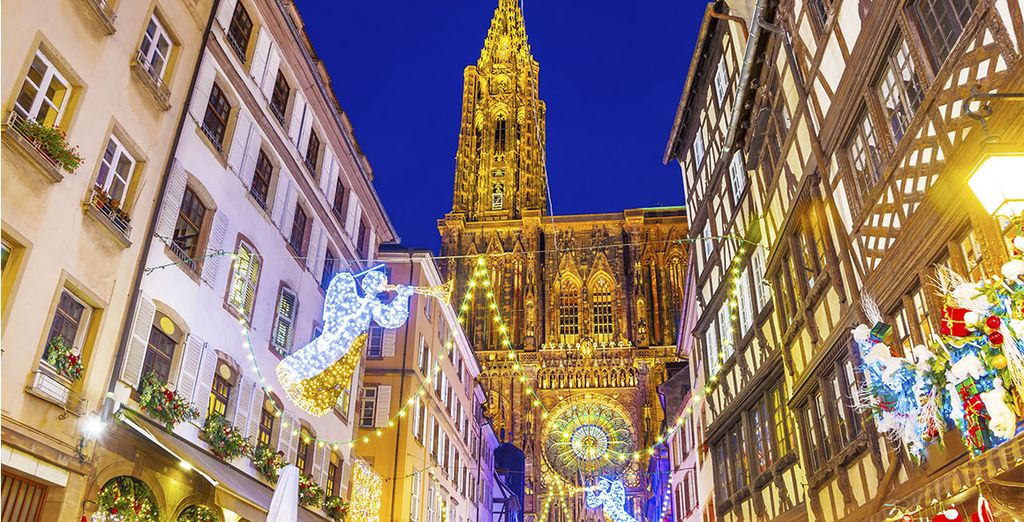 Golden Tulip Strasbourg The Garden 4*