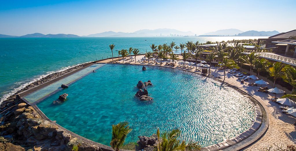 Amiana Resort 5* - Nha Trang - Up to 70% off | Voyage Privé