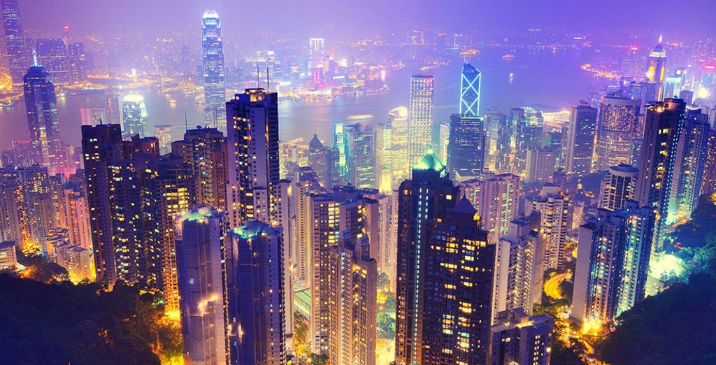 Hotels in Hong Kong