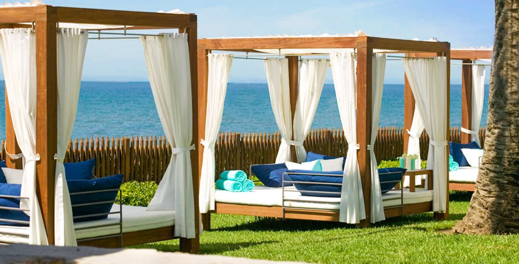 The Oasis by Don Carlos Resort – Adults Only – Marbella