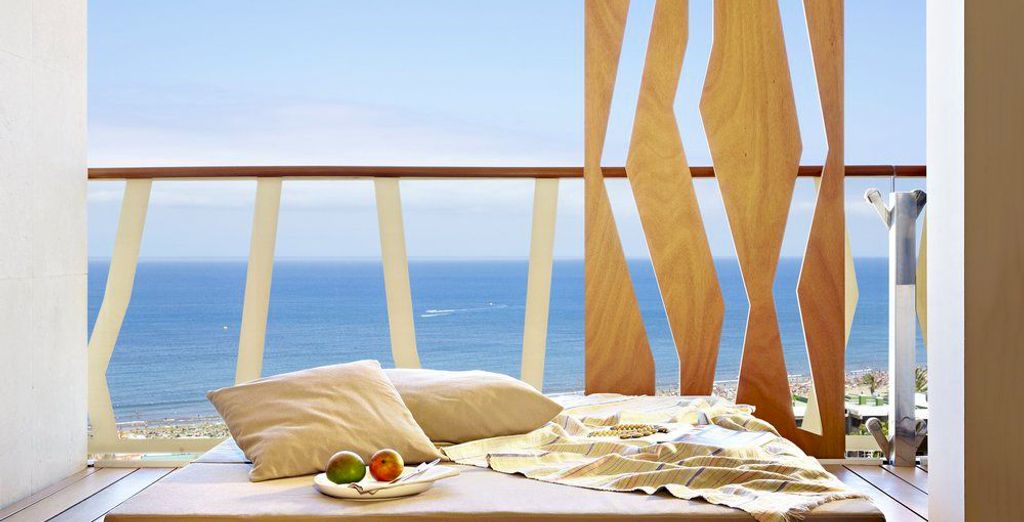 Hotel Bohemia Suites & Spa 5* – Adults Only – Maspalomas