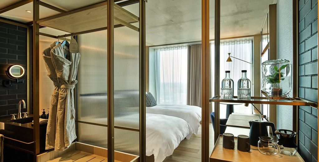 QO Amsterdam 4* for a city break