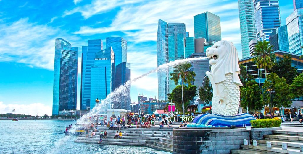 Singapore Stay with Far East Princess Cruise 4*