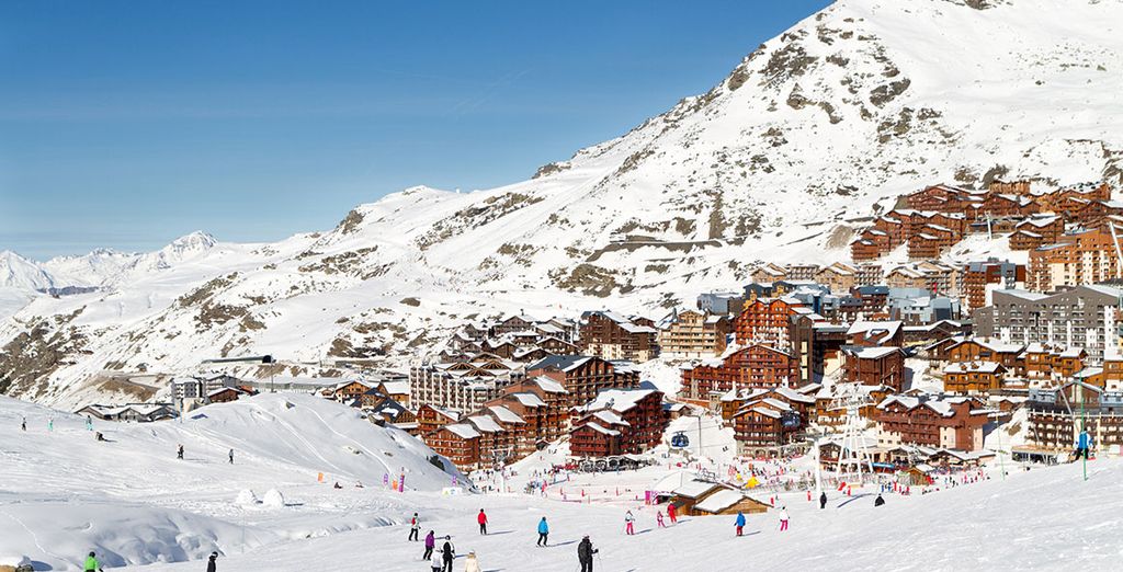 The Best Places to Ski in April Voyage Privé