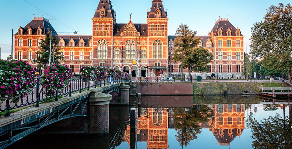 Discover Amsterdam