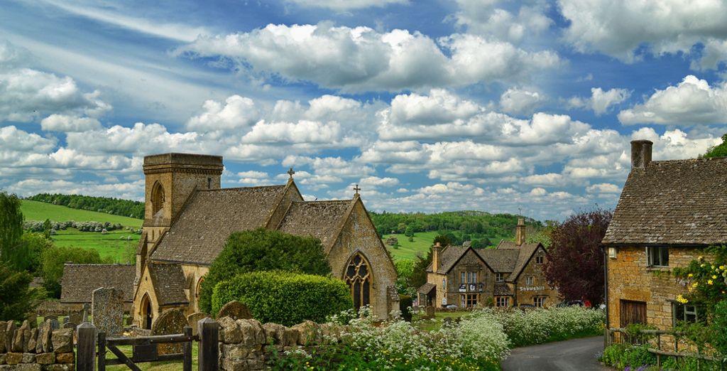Great deals to Cotswolds