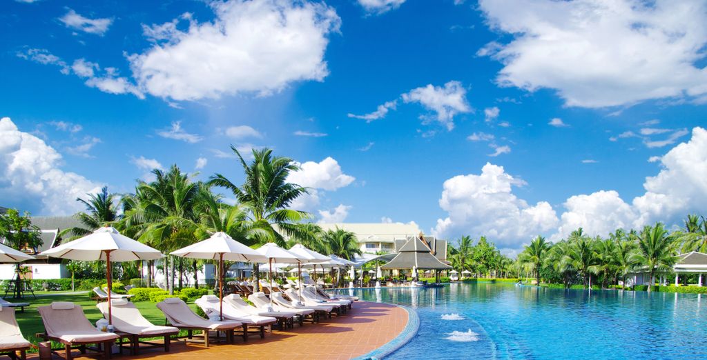 Sofitel Krabi Phokeethra Golf And Spa Resort 5*