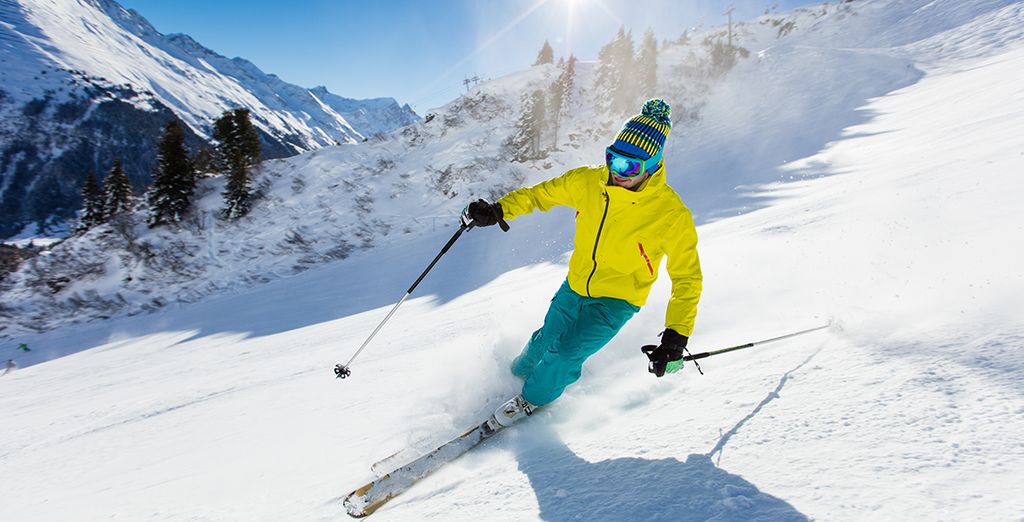 Best activities to Obergurgl during ski holidays