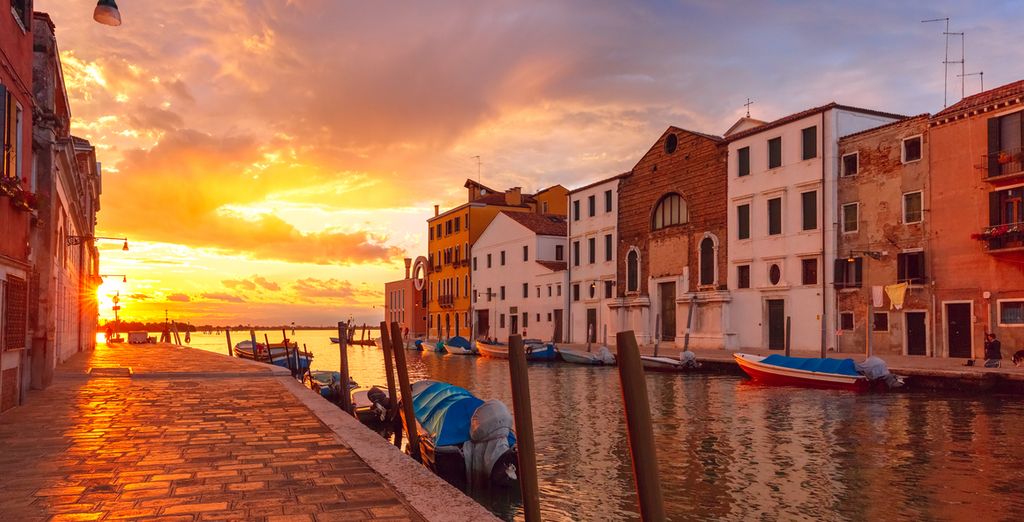 Venice Times Hotel 4*