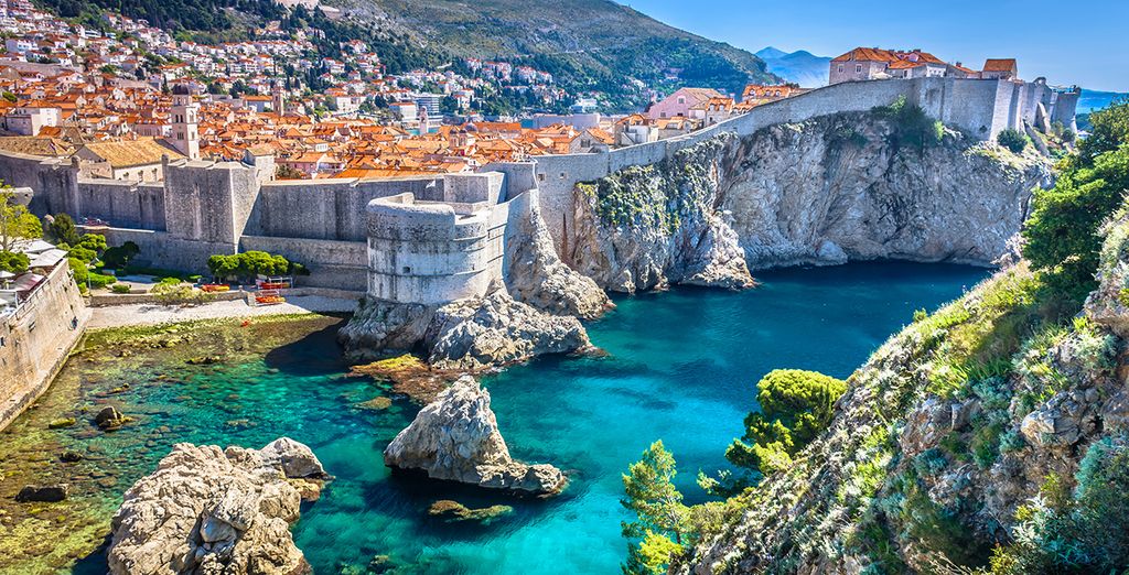 City Breaks in Dubrovnik : Ancient Walls