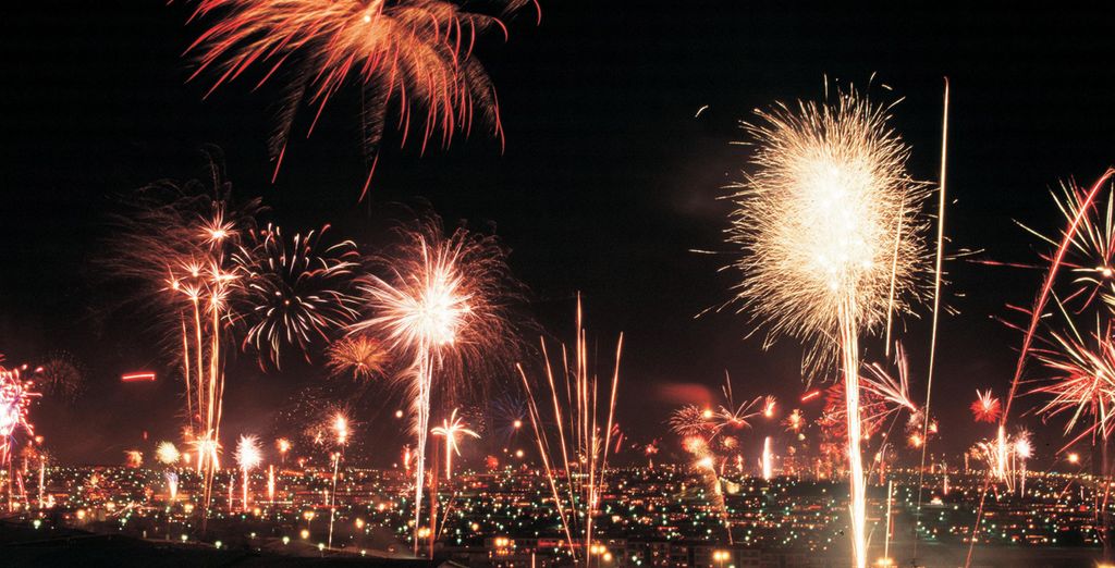 New Year in Iceland – Reykjavík