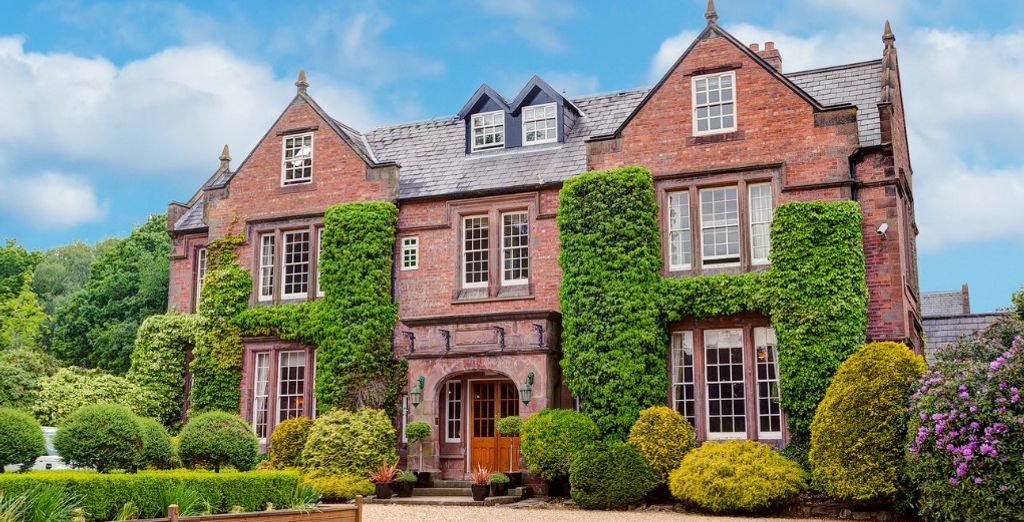 Nunsmere Hall Hotel 4*