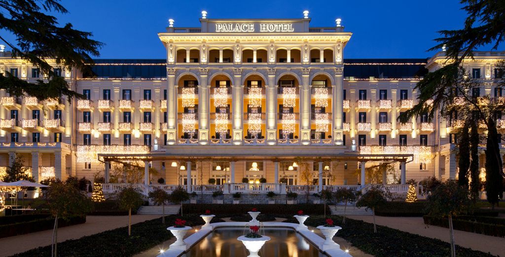 Kempinski Palace Portoroz 5*