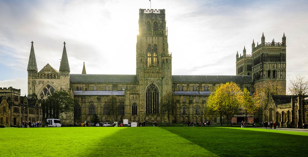 Radisson Blu Durham 4*