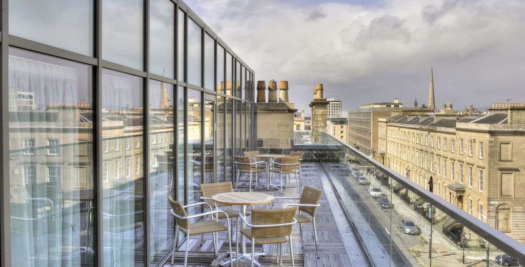 Blythswood Square Hotel 5*