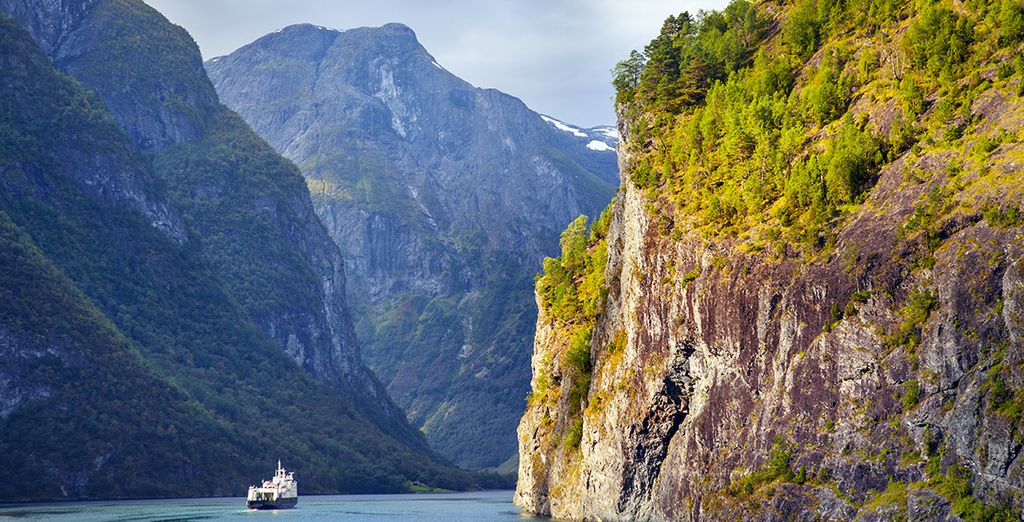Bergen & the Fjords