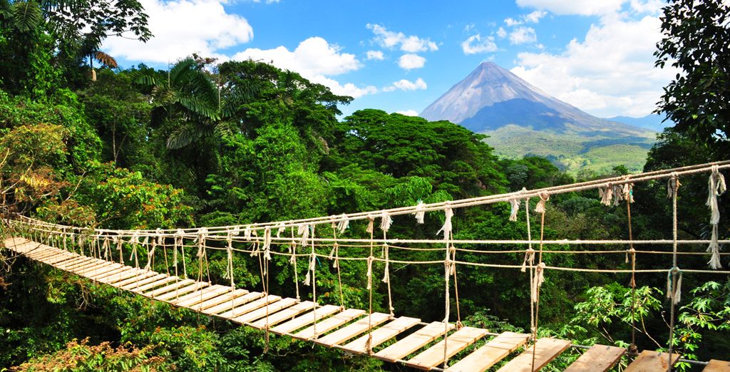 costa rica vacation packages from los angeles