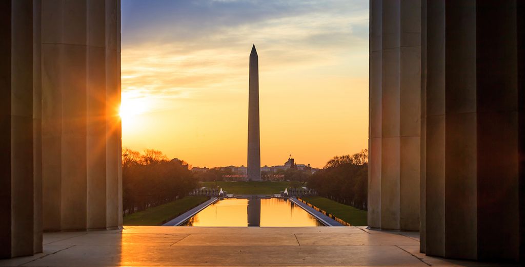 Triple Centre - Boston, New York & Washington DC