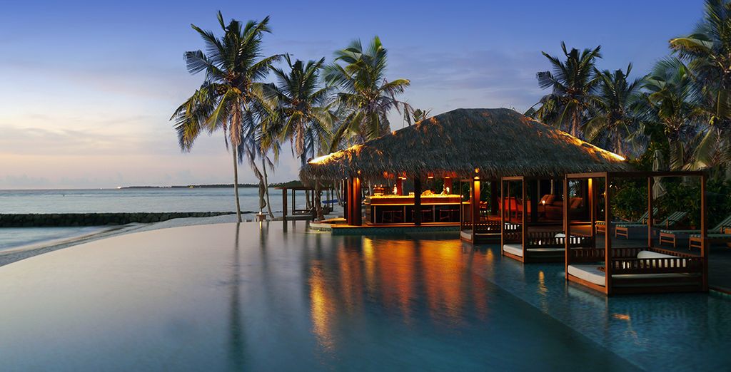 The Residence Maldives 5*