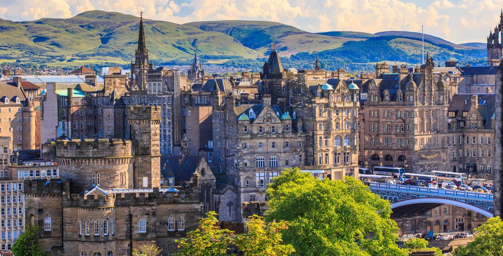 New Year's Eve in Scotland